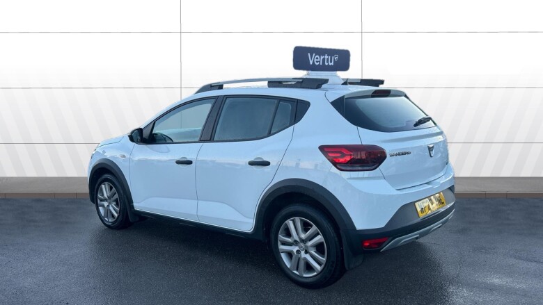 Dacia Sandero Stepway 1.0 TCe Essential 5dr Bi Fuel Hatchback